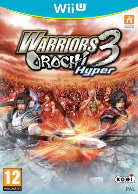 Warriors Orochi 3 Hyper (Europe) (En,Fr,De,Es,It)